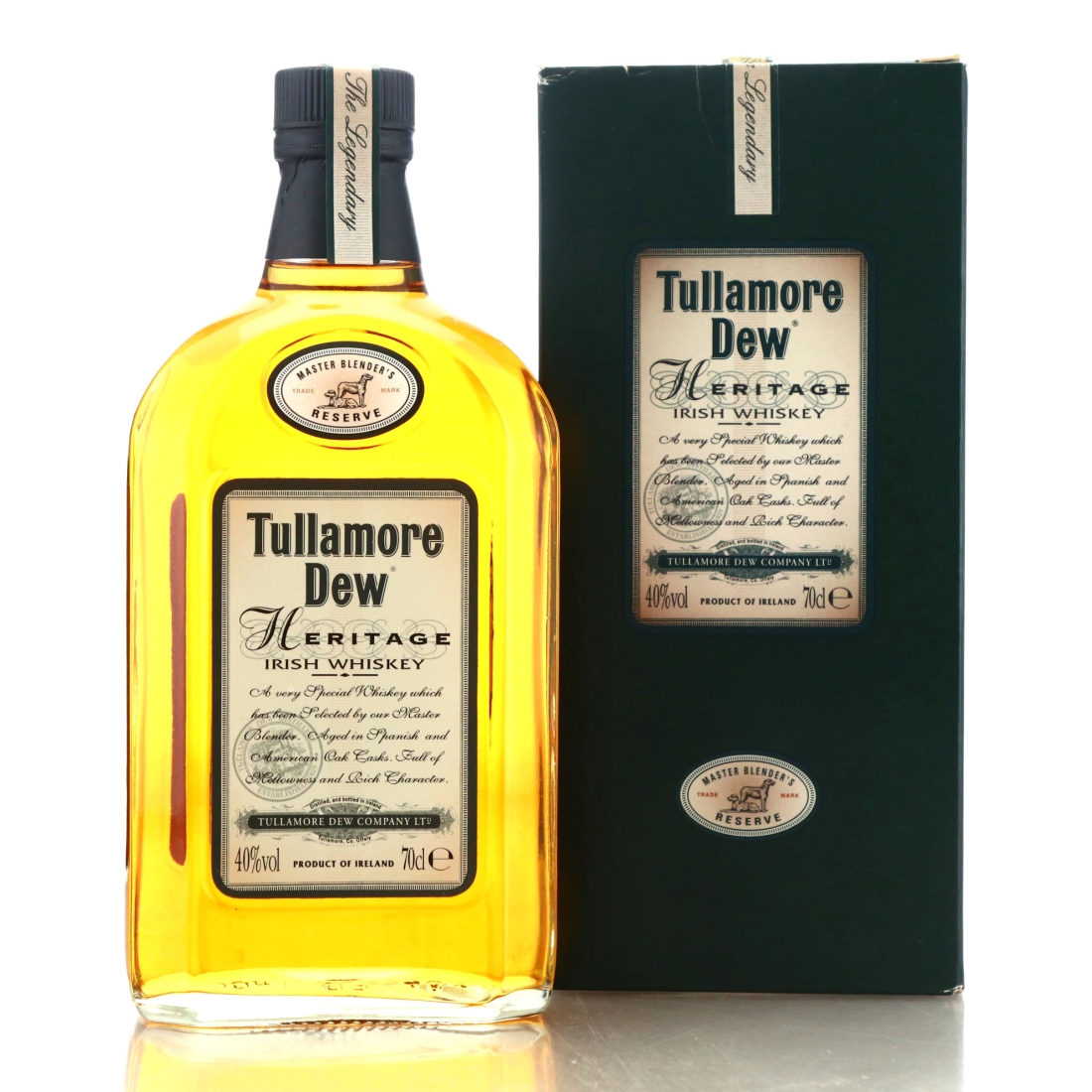 Tullamore Dew Heritage