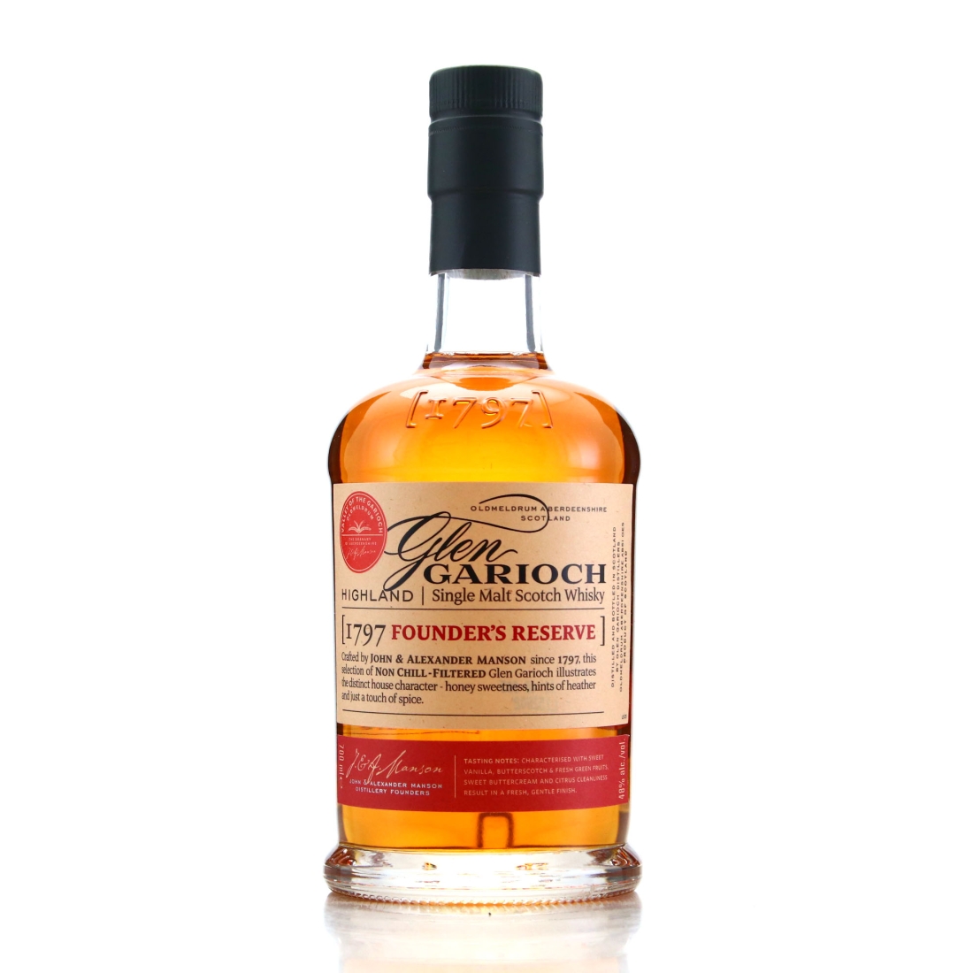 Glen Garioch Founder's Reserve
