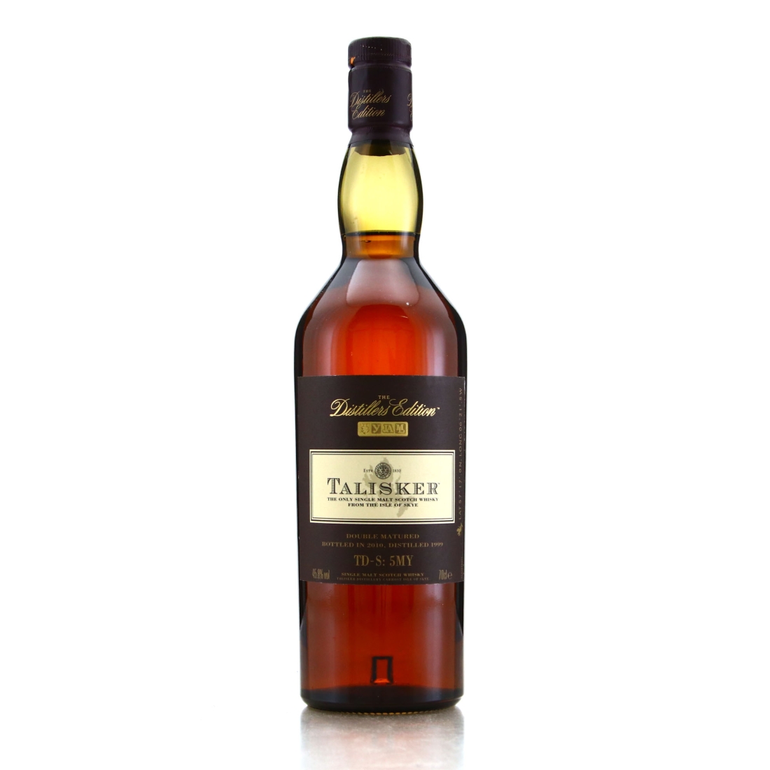 Talisker 1999 Distillers Edition TD-S:5MY