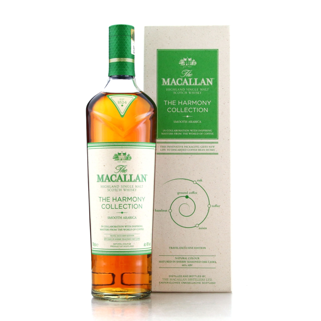 Image for Macallan The Harmony Collection / Smooth Arabica