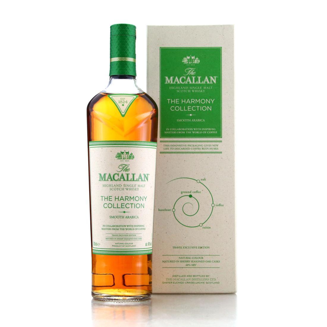 Macallan The Harmony Collection Smooth Arabica