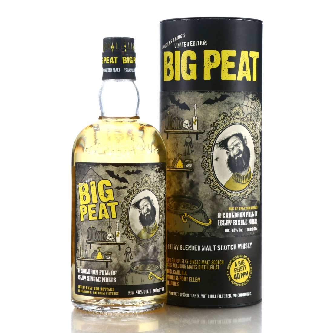 Big Peat Halloween Edition 2021