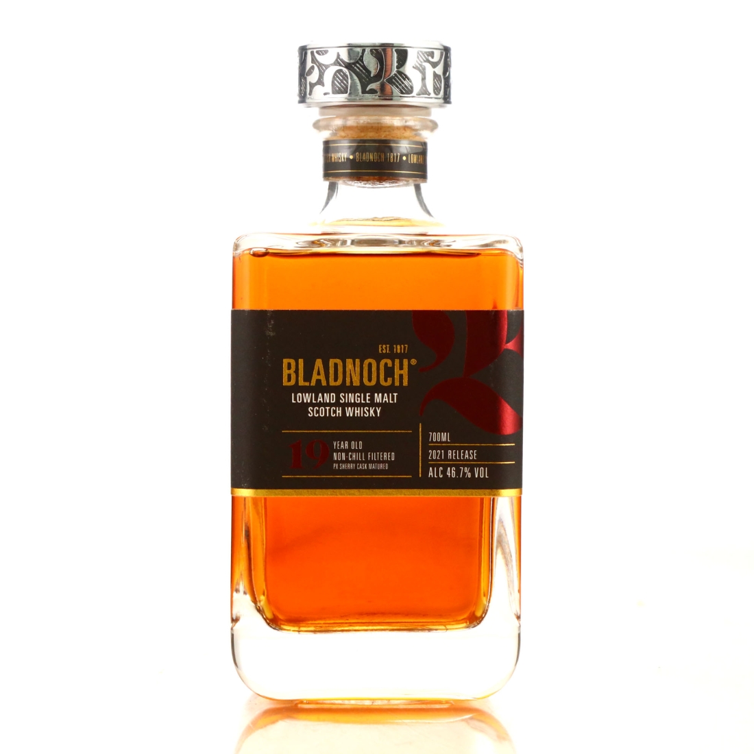 Bladnoch 19 Year Old PX Cask 2021 Release