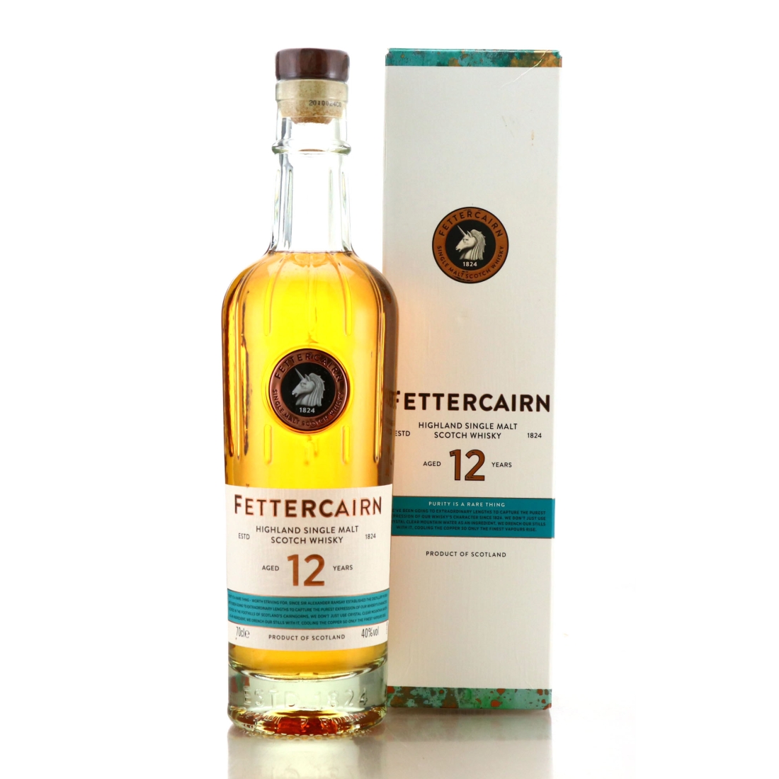 Fettercairn 12 Year Old