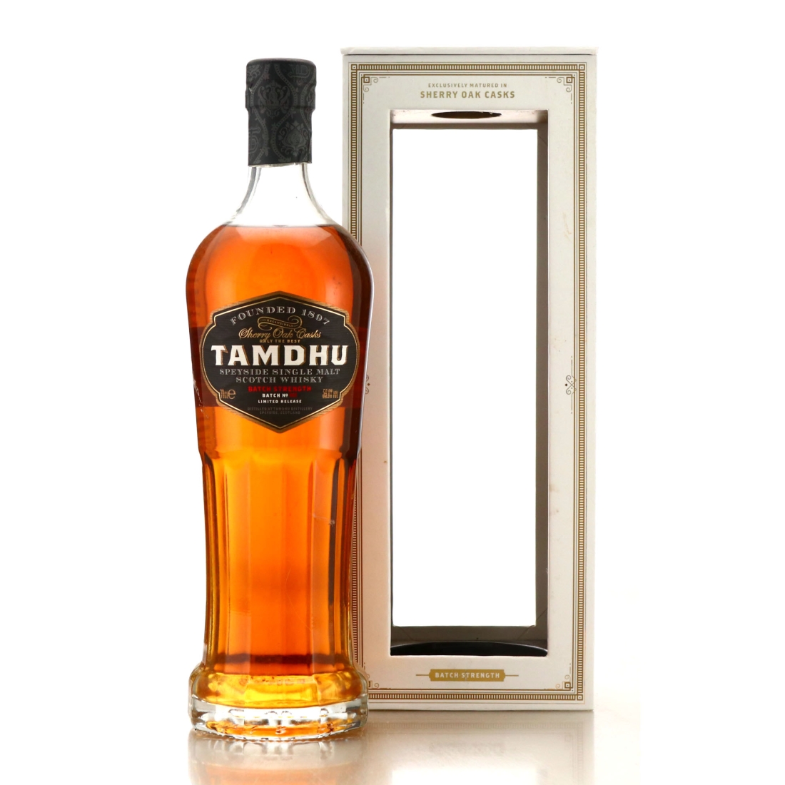 Tamdhu Batch Strength #005