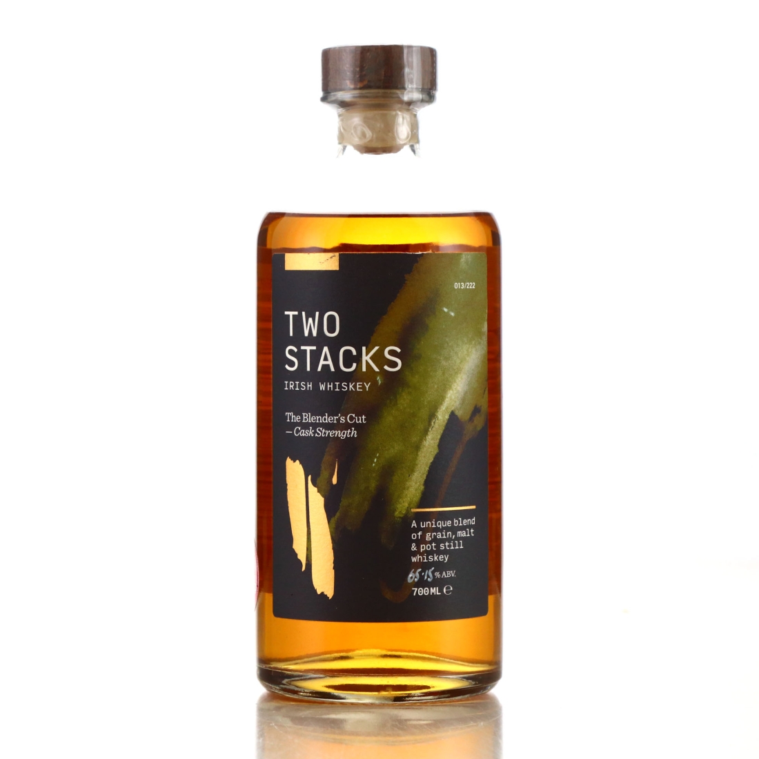 Two Stacks The Blender's Cut Irish Whiskey