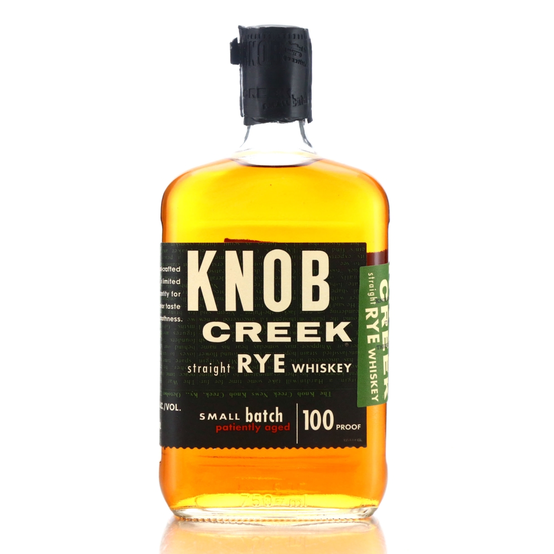 Knob Creek Small Batch Kentucky Straight Rye