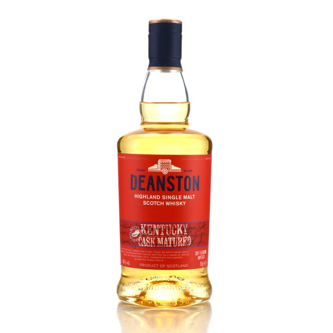 Deanston Kentucky Cask