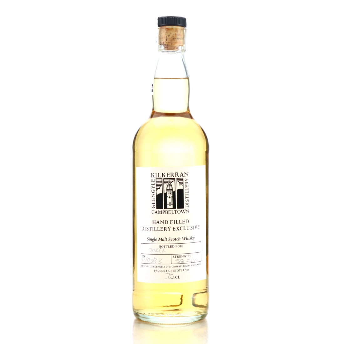 Kilkerran Hand Filled 2023