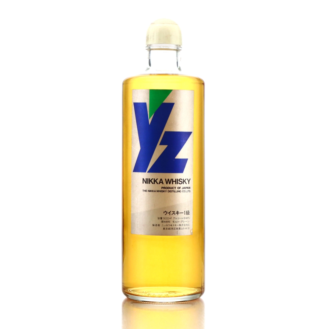 NIkka Yz Whisky 90cl