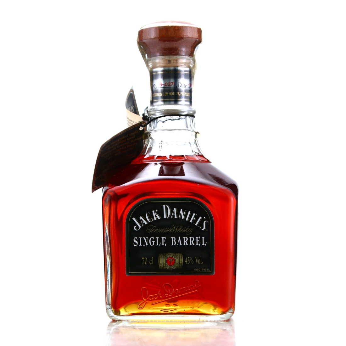 Jack Daniel's Single Barrel Select 70cl 2008