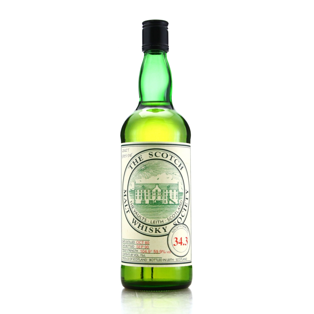 Tamnavulin 1980 SMWS 34.3