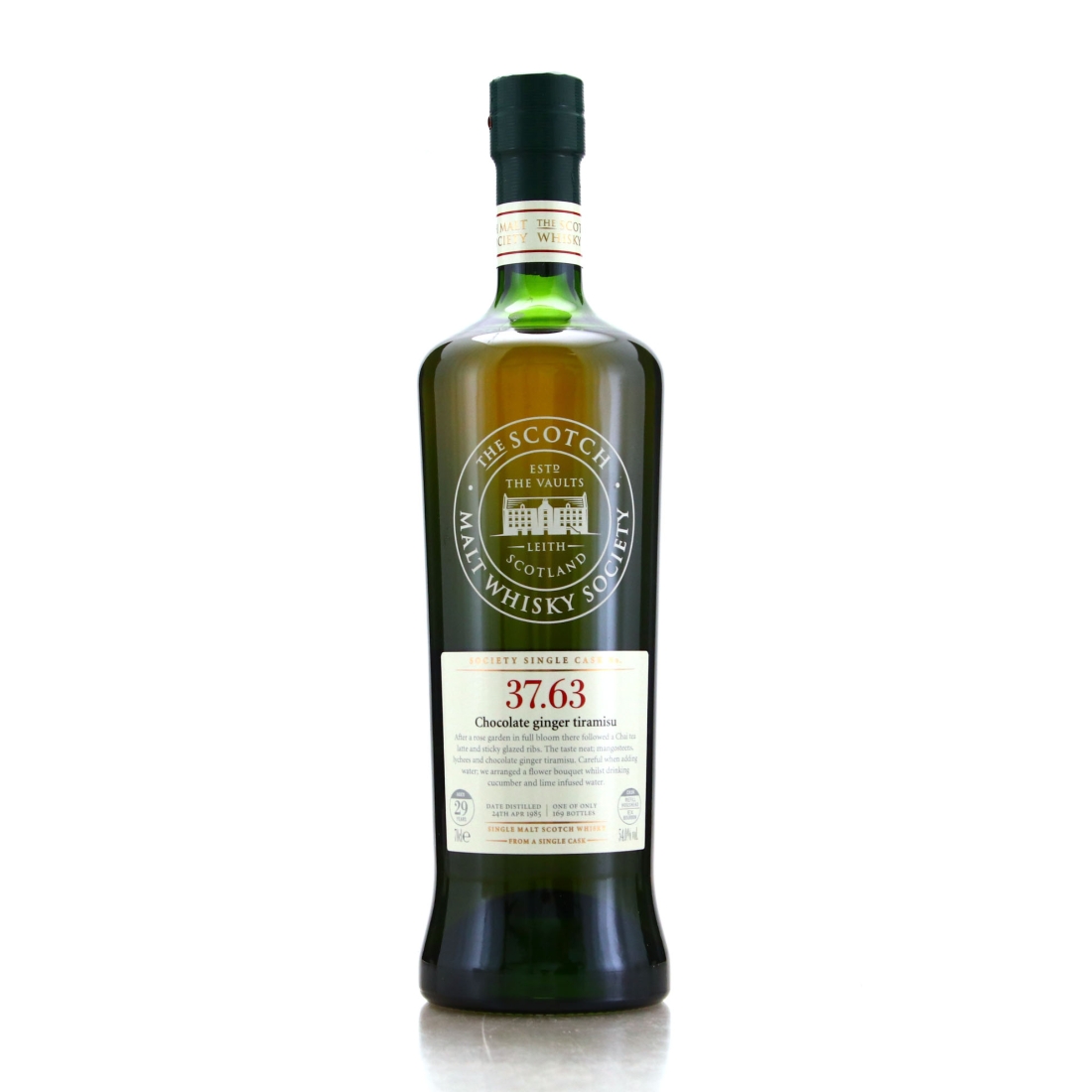 Cragganmore 1985 SMWS 29 Year Old 37.63