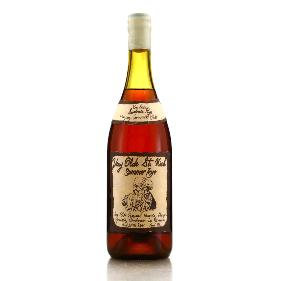 Very Olde St Nick Summer Rye Lot #R62 / KBD