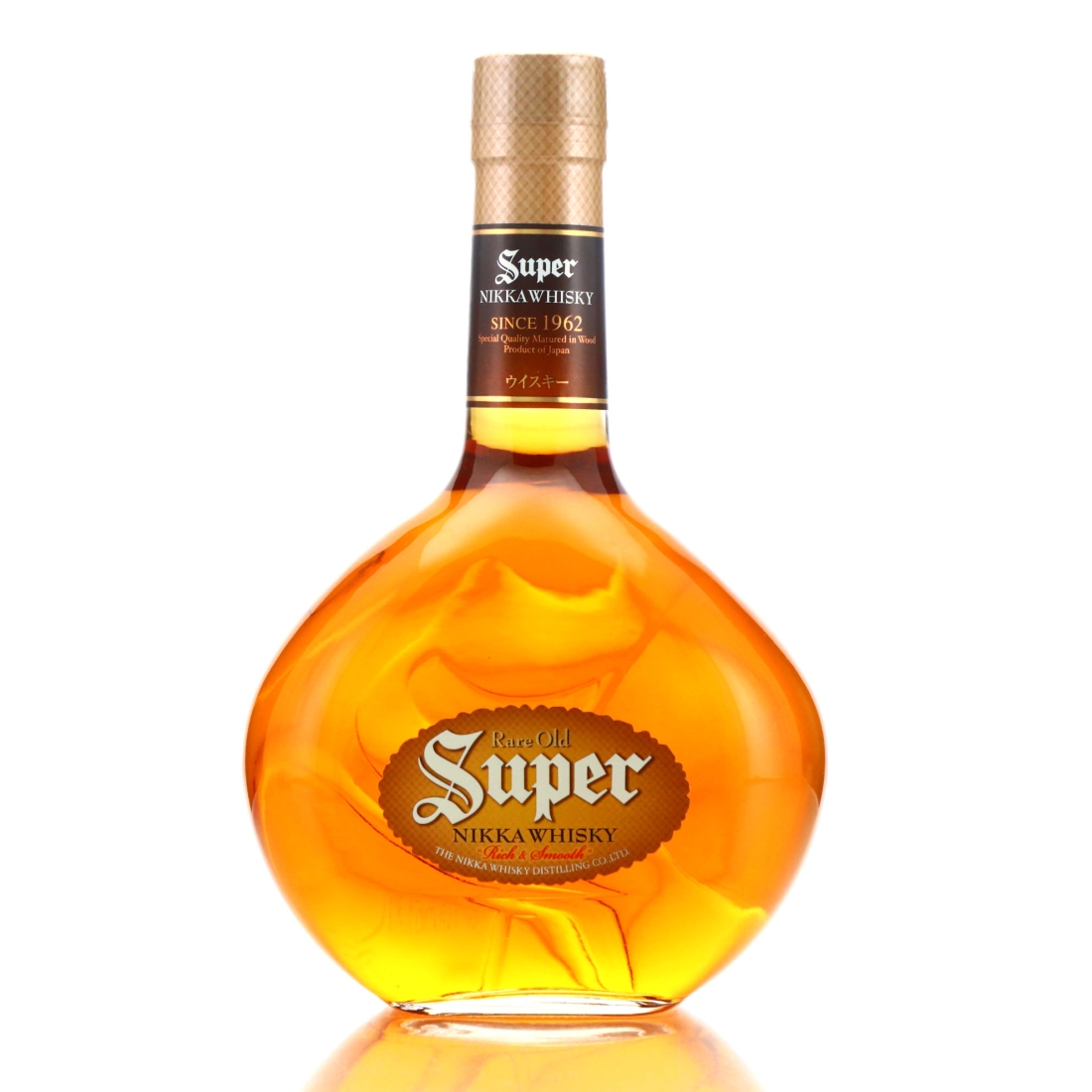 Nikka Super Rare Old
