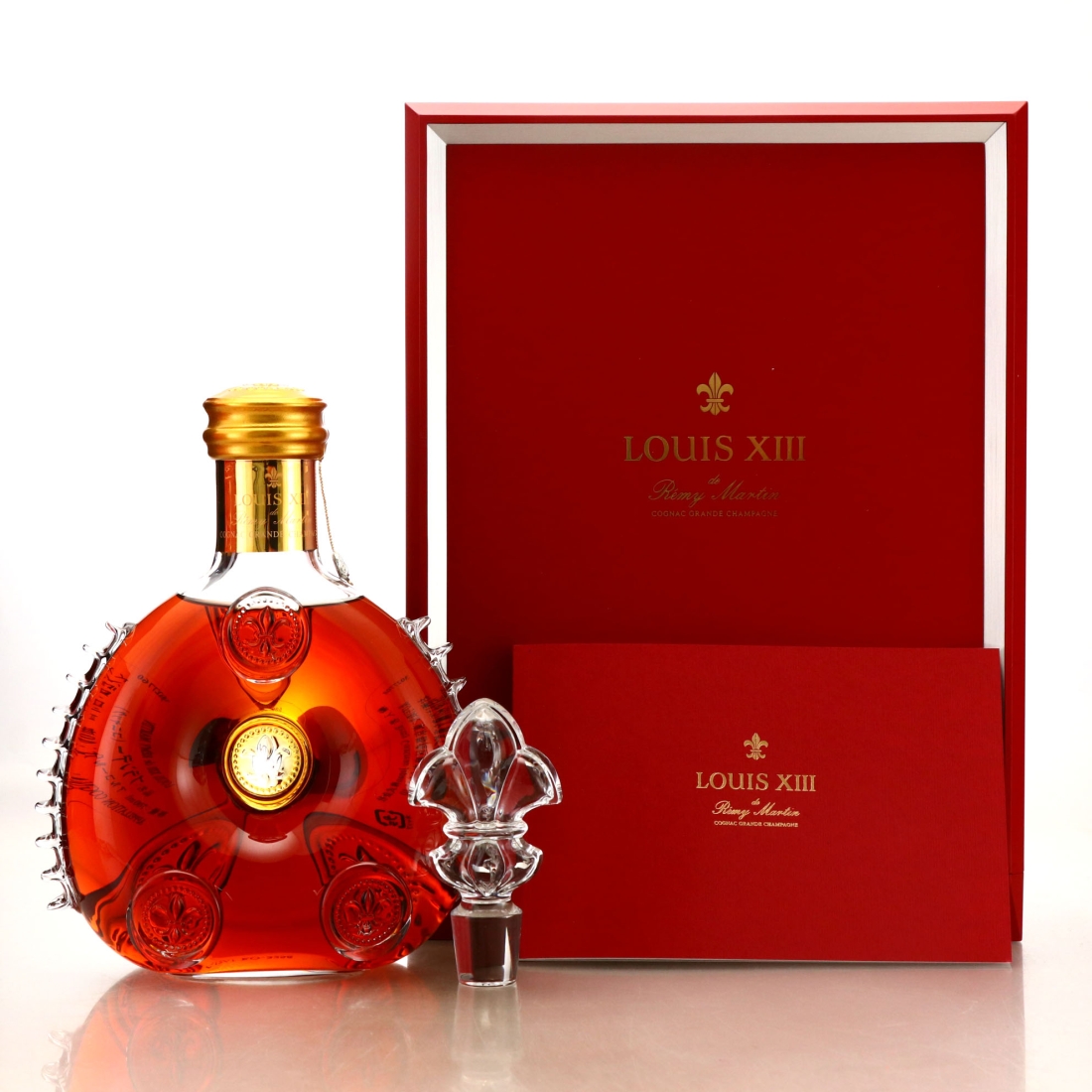 Remy Martin Louis XIII Cognac