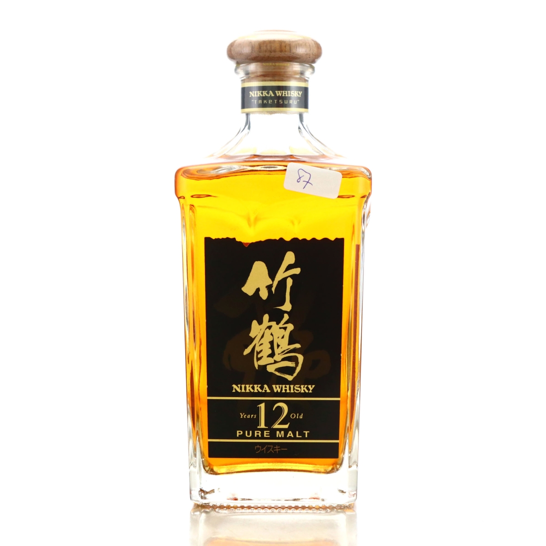 Taketsuru 12 Year Old Pure Malt 66cl