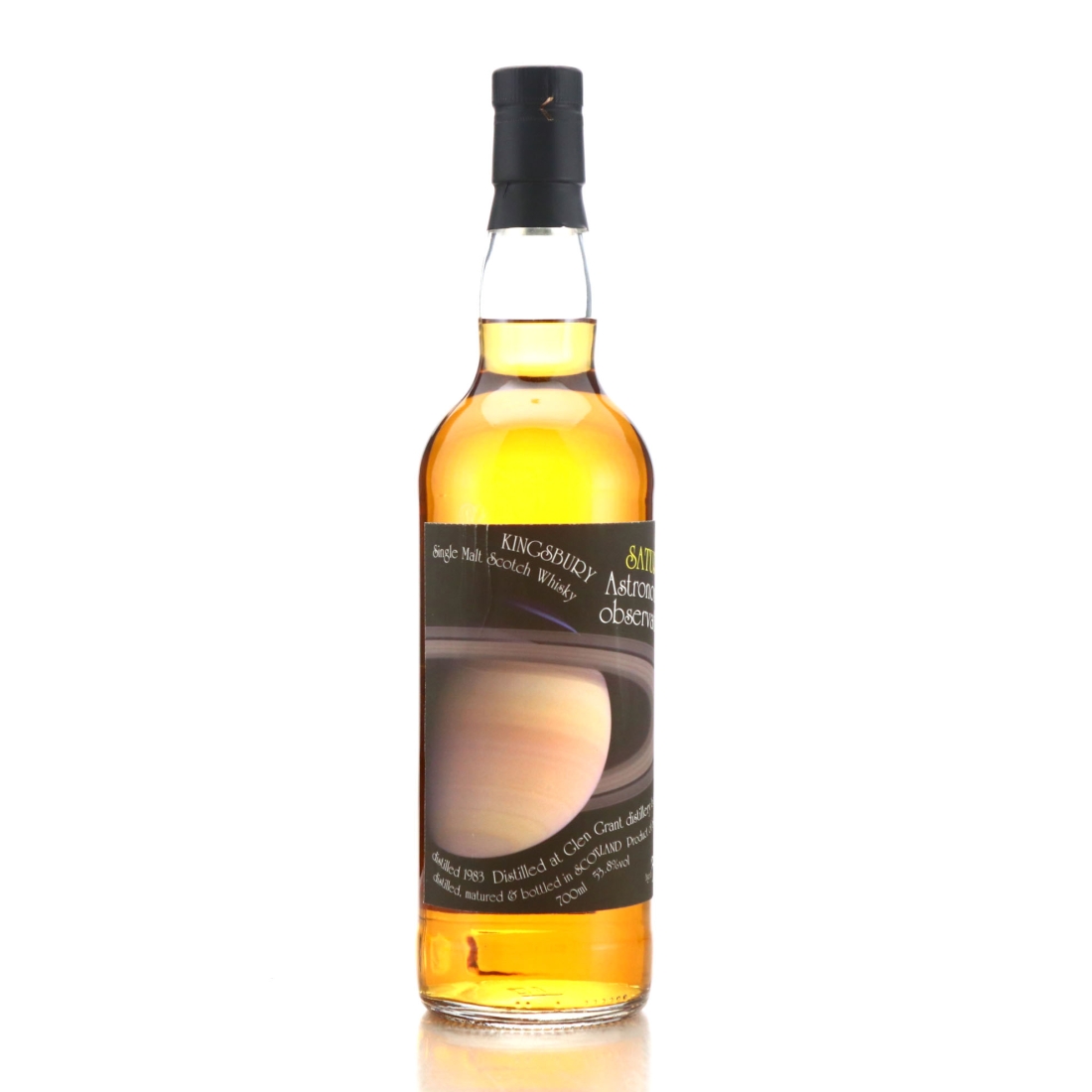 Glen Grant 1983 Kingsbury 30 Year Old / Whisky Talk Fukuoka