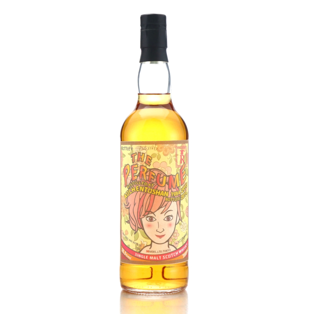 Auchentoshan 1984 Three Rivers 29 Year Old The Perfume
