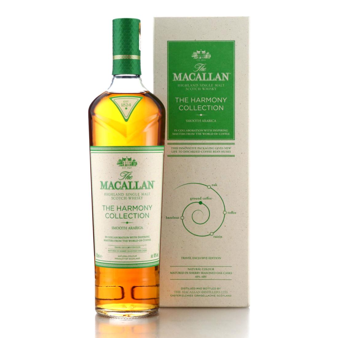 Macallan The Harmony Collection Smooth Arabica