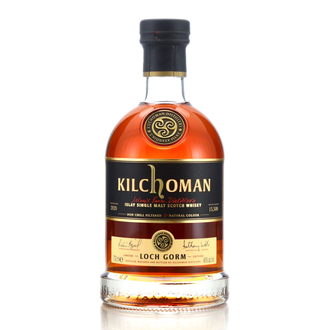 Kilchoman Loch Gorm 2020 Release