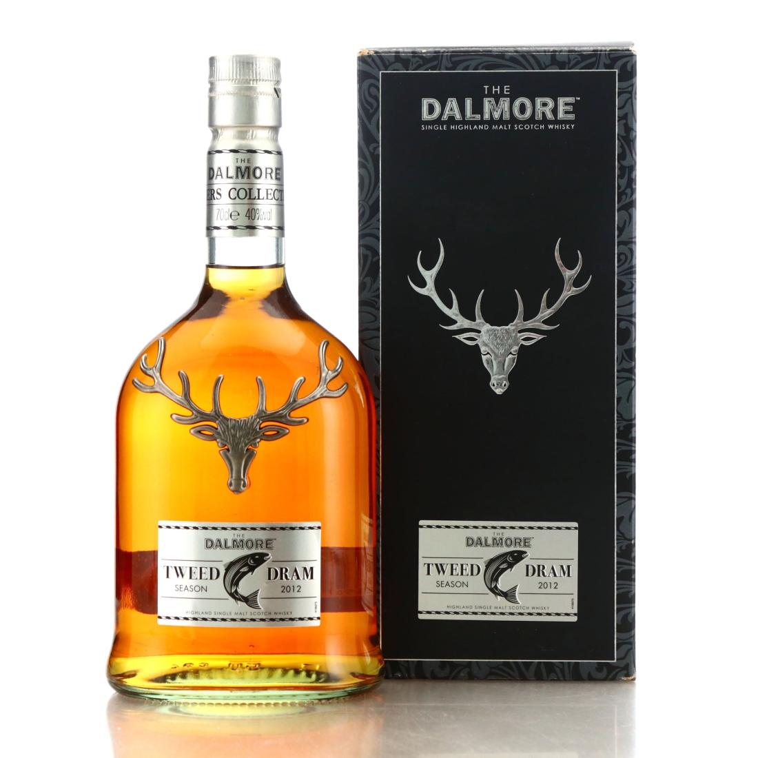 Dalmore Tweed Dram Season 2012