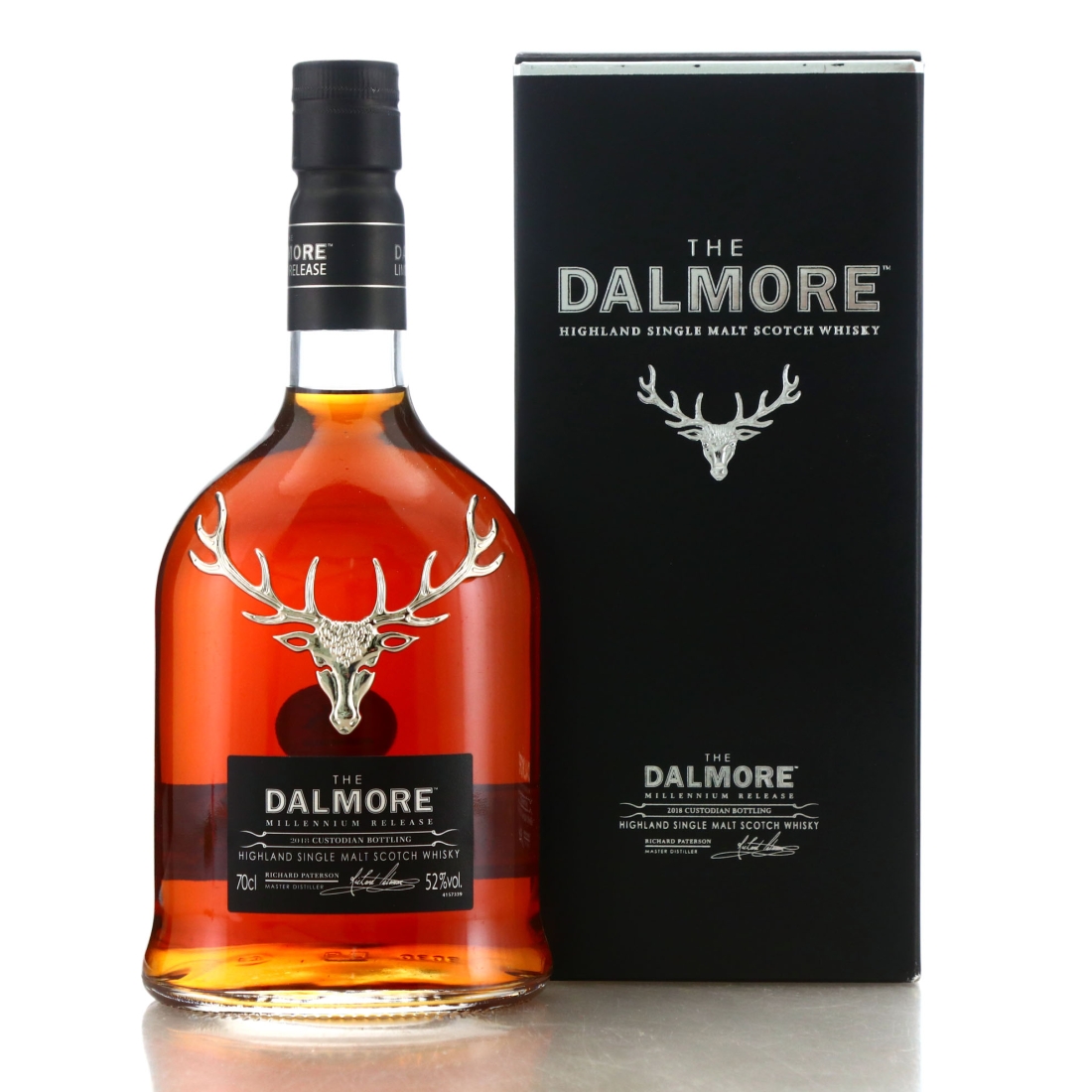 Dalmore Millennium Release 1263 Custodian 2018 / 3rd Release