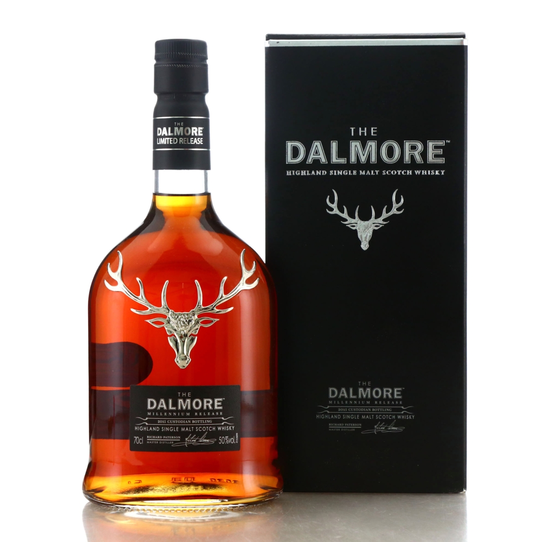Dalmore Millennium Release 1263 Custodian 2015 / 2nd Release