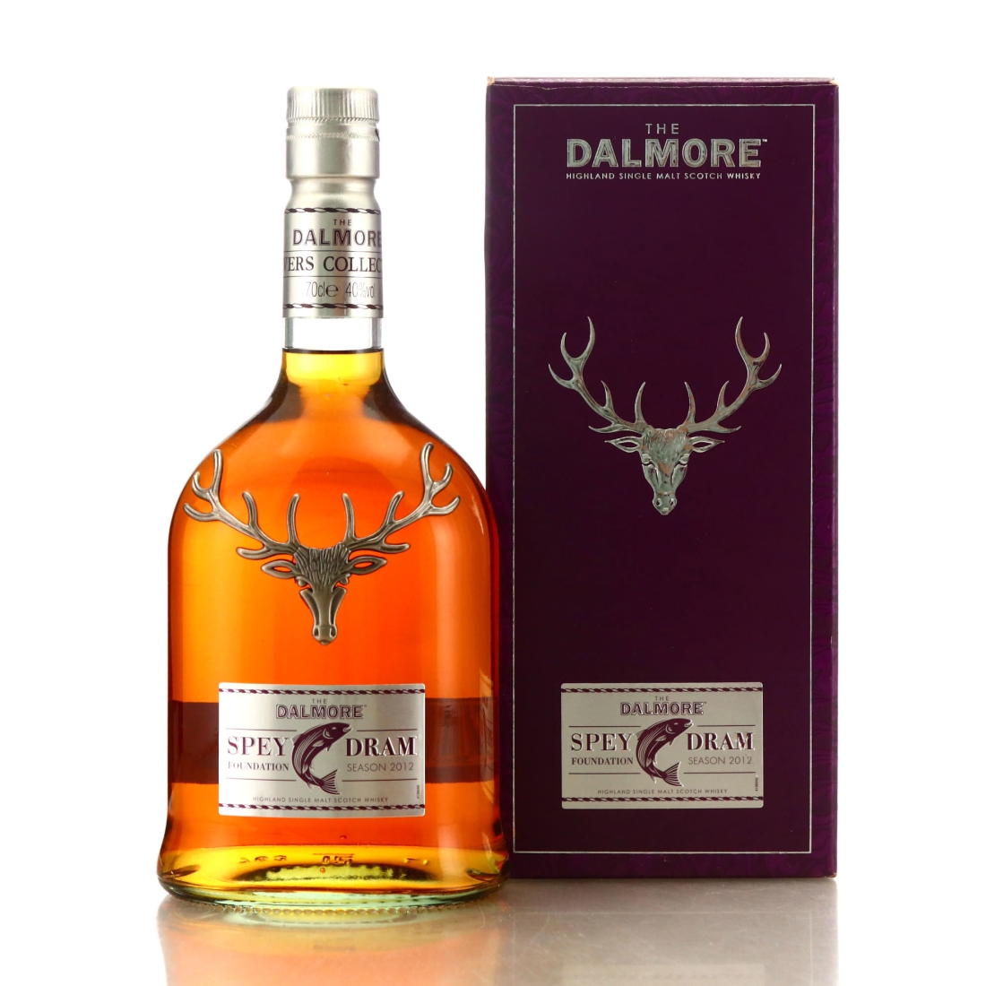 Dalmore Spey Dram Season 2012