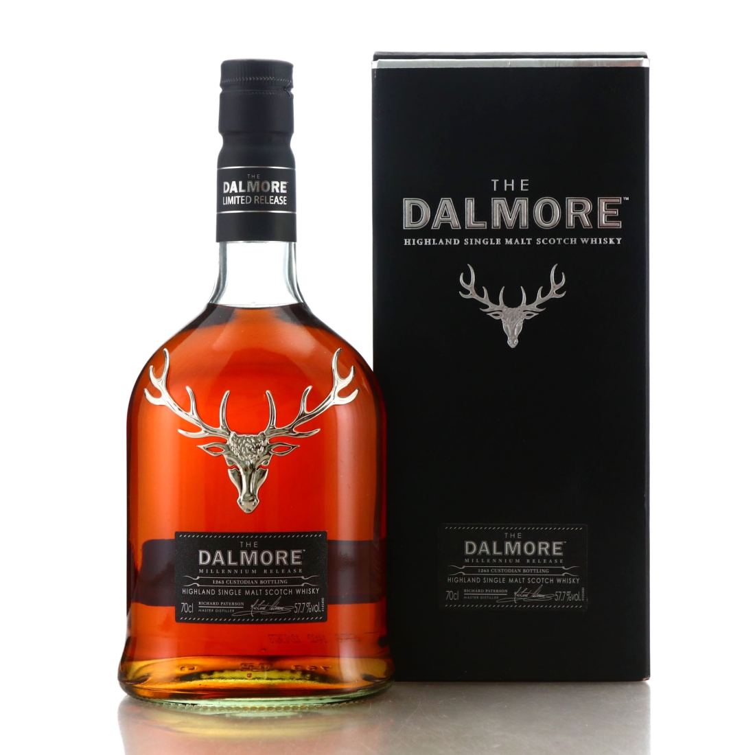 Dalmore Millennium Release 1263 Custodian 2012 / 1st Release