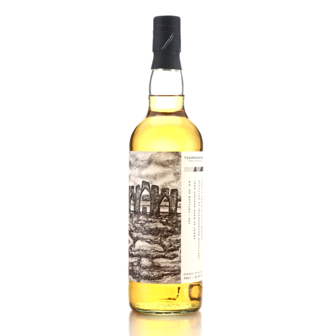 Invergordon 1990 Thompson Brothers 32 Year Old