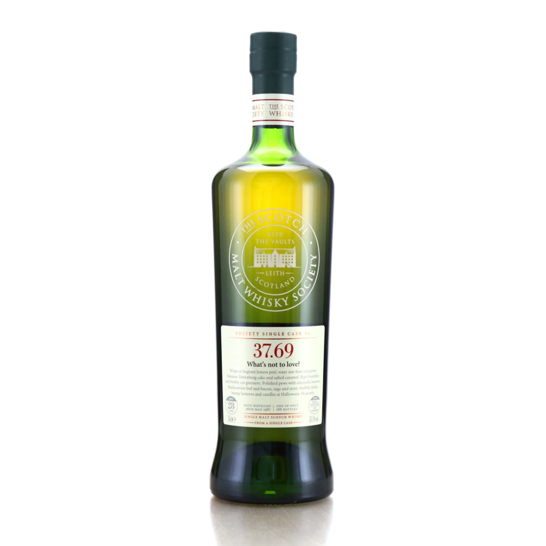Cragganmore 1987 SMWS 28 Year Old 37.69