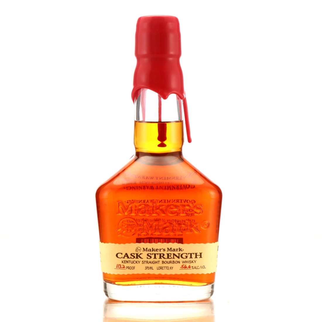Maker's Mark Cask Strength Batch #14-01 37.5cl