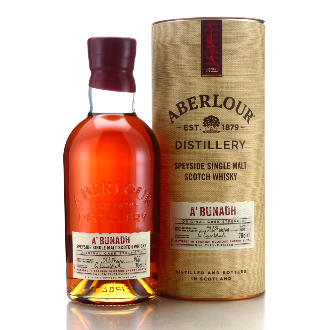 Aberlour A'Bunadh Batch #66