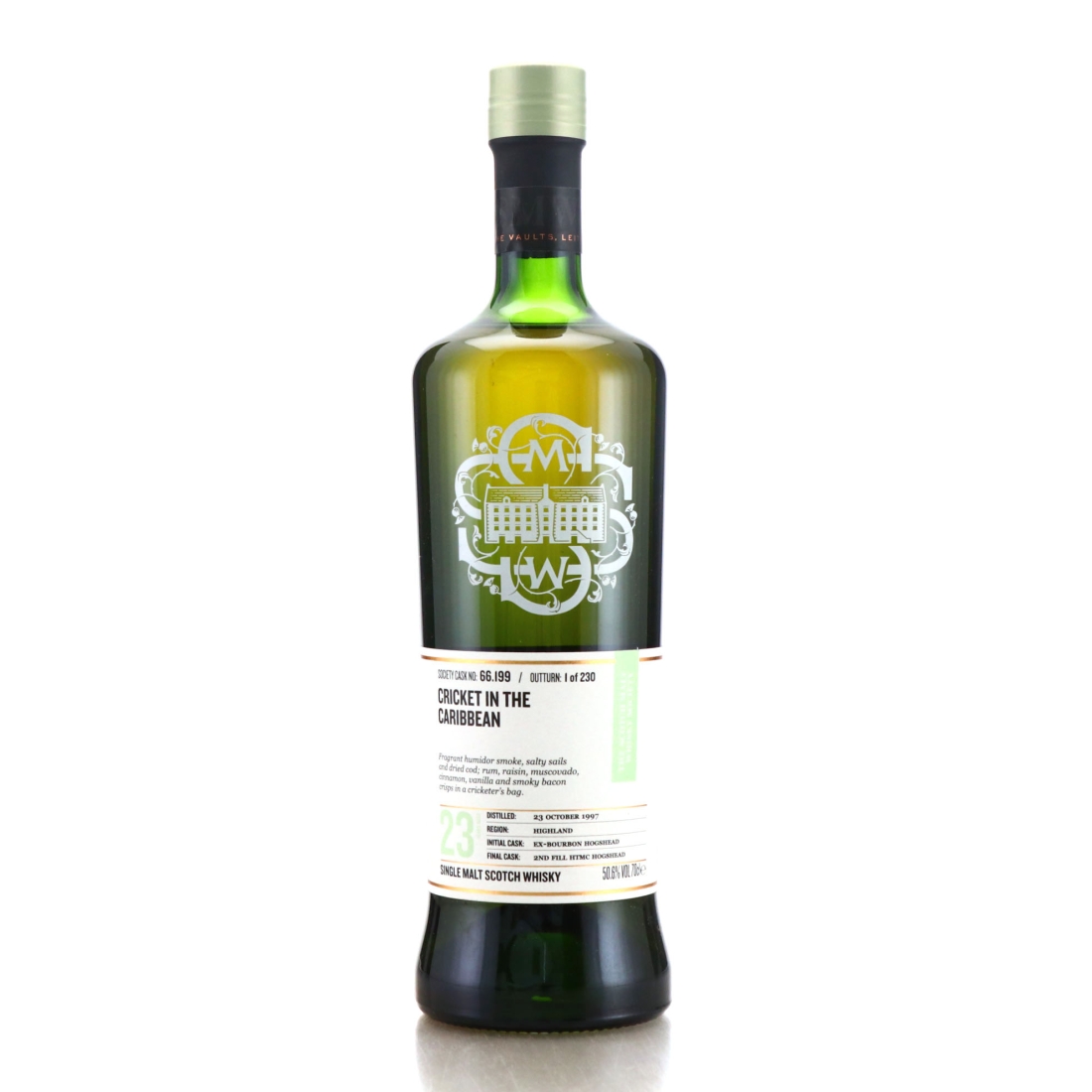 Ardmore 1997 SMWS 23 Year Old 66.199