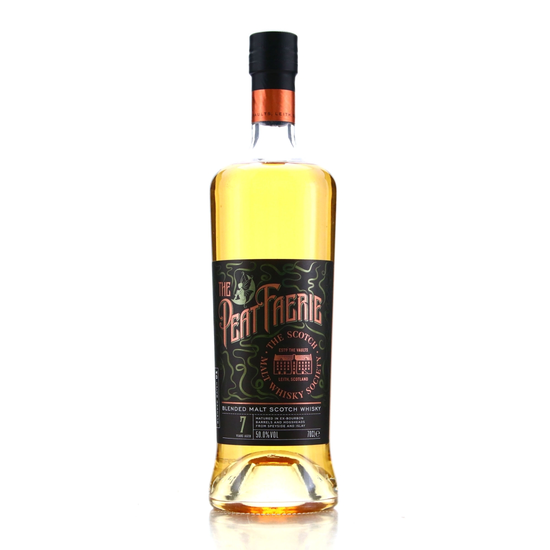 Peat Faerie 7 Year Old SMWS Blended Malt Batch 04