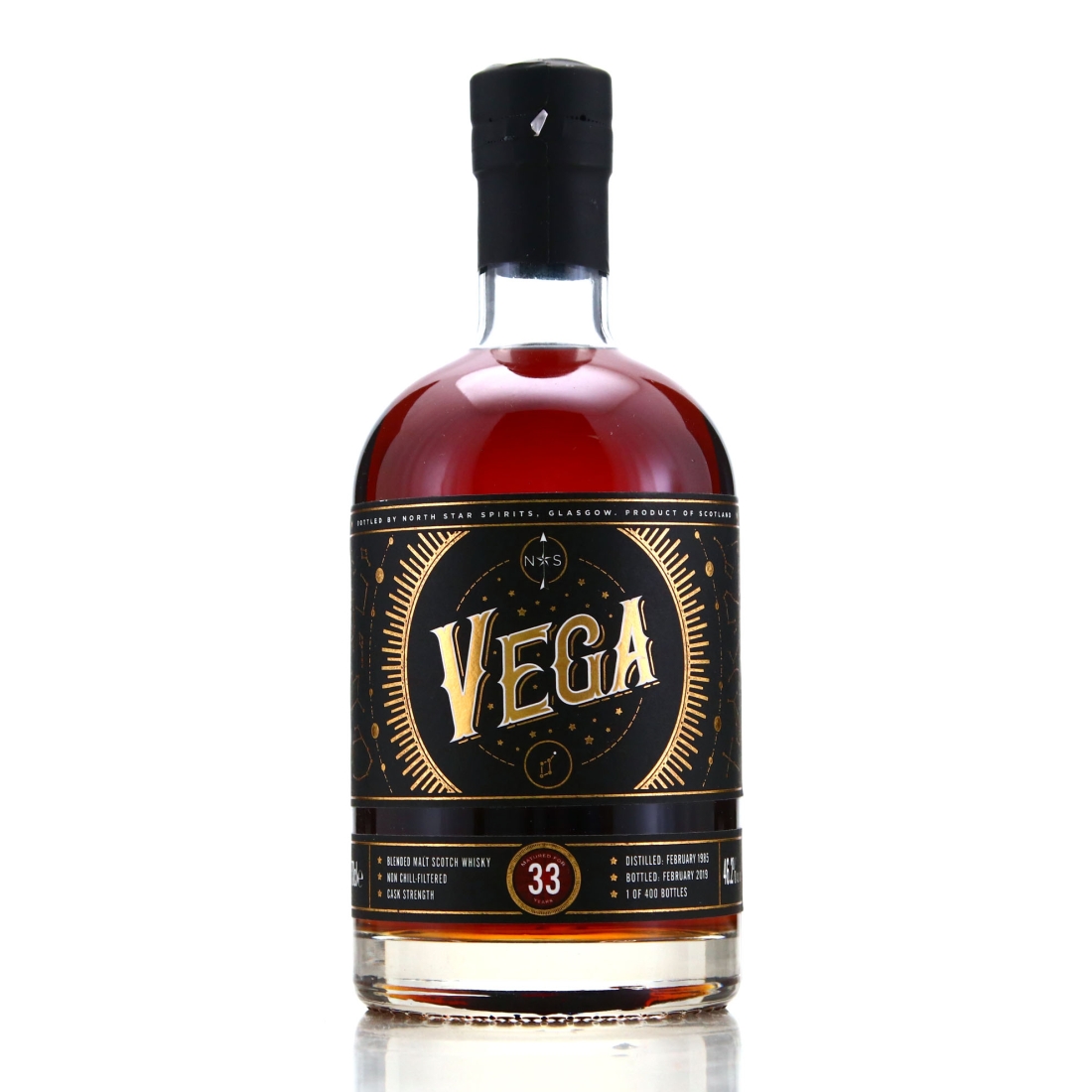 Vega 1985 North Star 33 Year Old