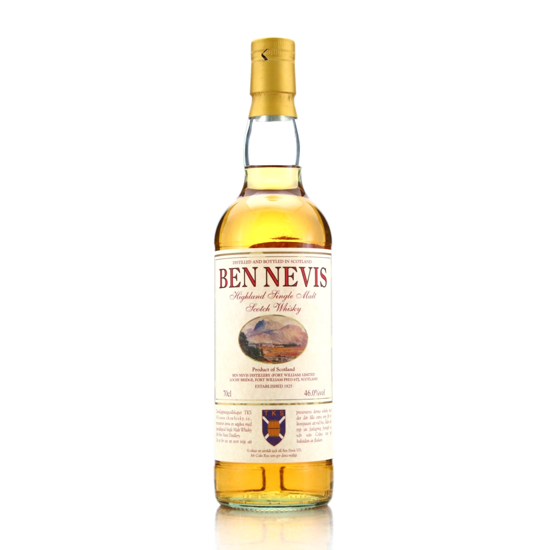 Ben Nevis 2002 Three in One / TKS
