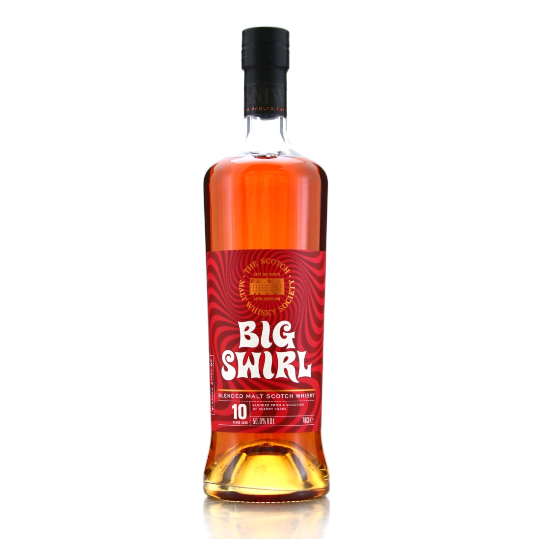 Big Swirl 10 Year Old SMWS Blended Malt Batch 07