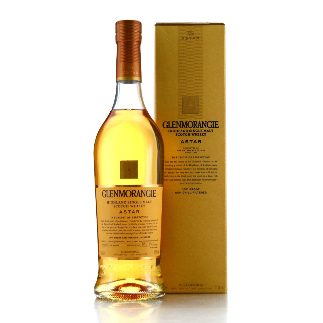 Glenmorangie Astar 2008 Release