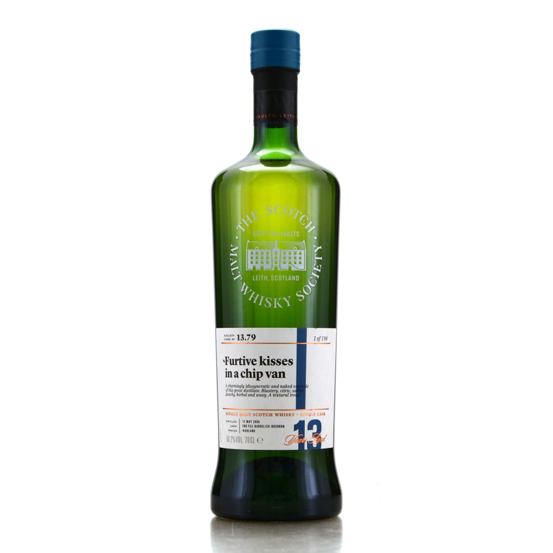 Dalmore 2005 SMWS 13 Year Old 13.79