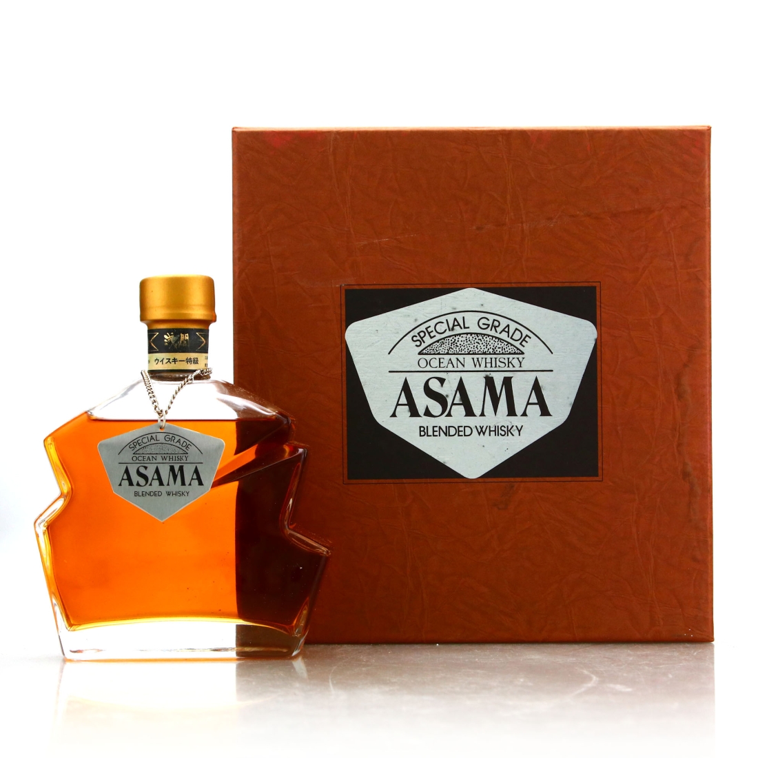 Ocean Whisky Asama 72cl