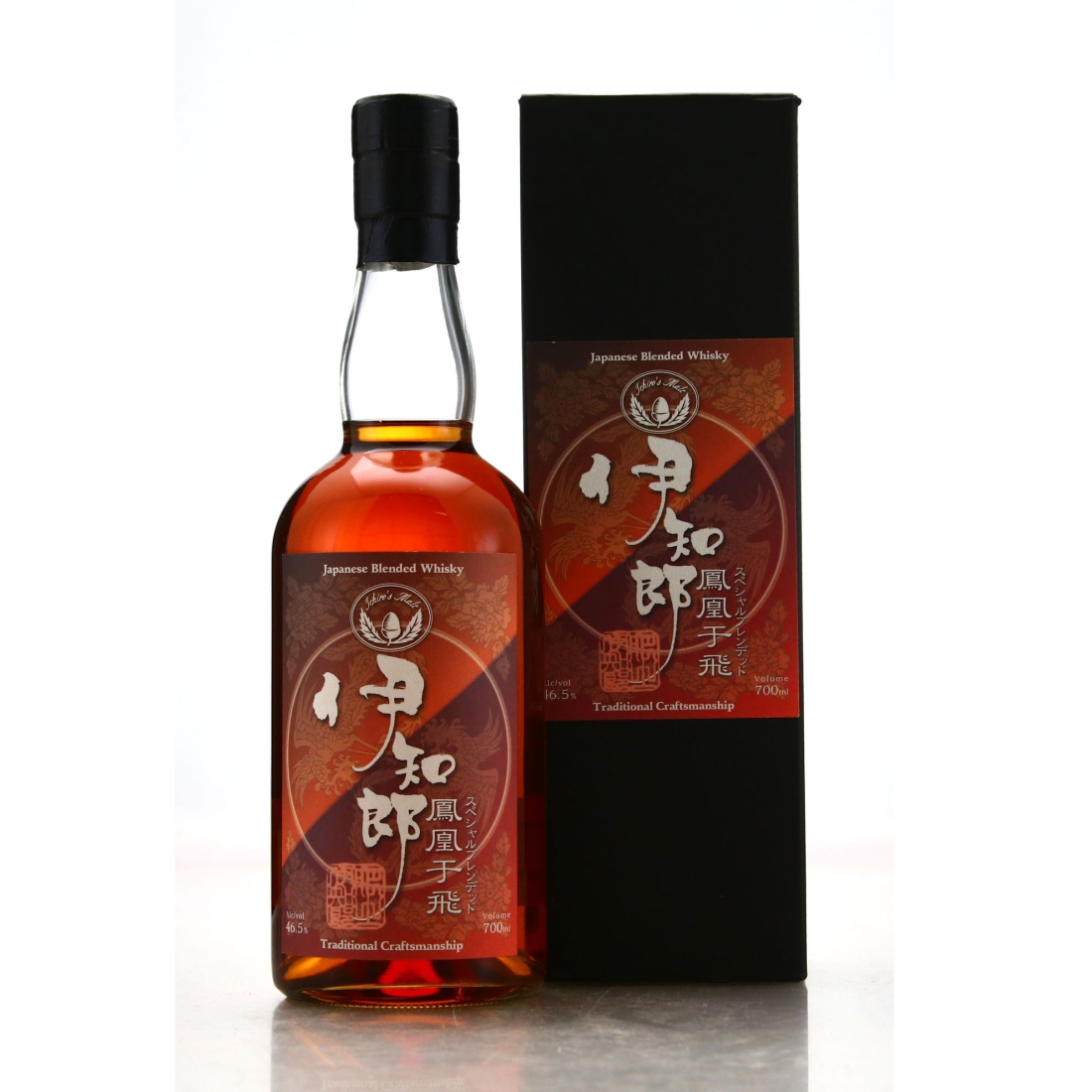 Ichiro's Malt 'Houou-Uhi' Hanyu Kawasaki Blend / Mitsukoshi Isetan