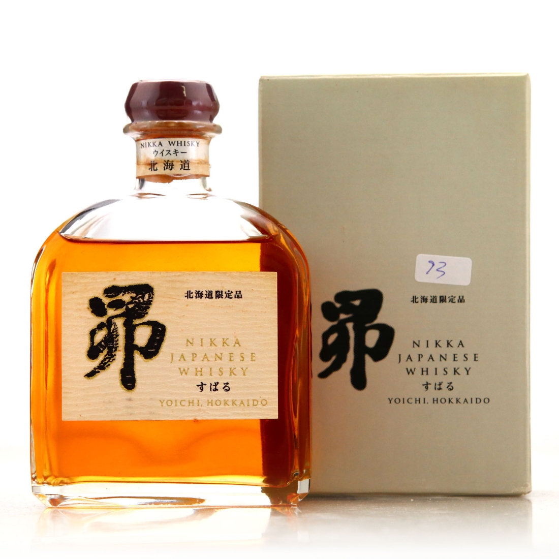Yoichi Jouryuujo Decanter 66cl
