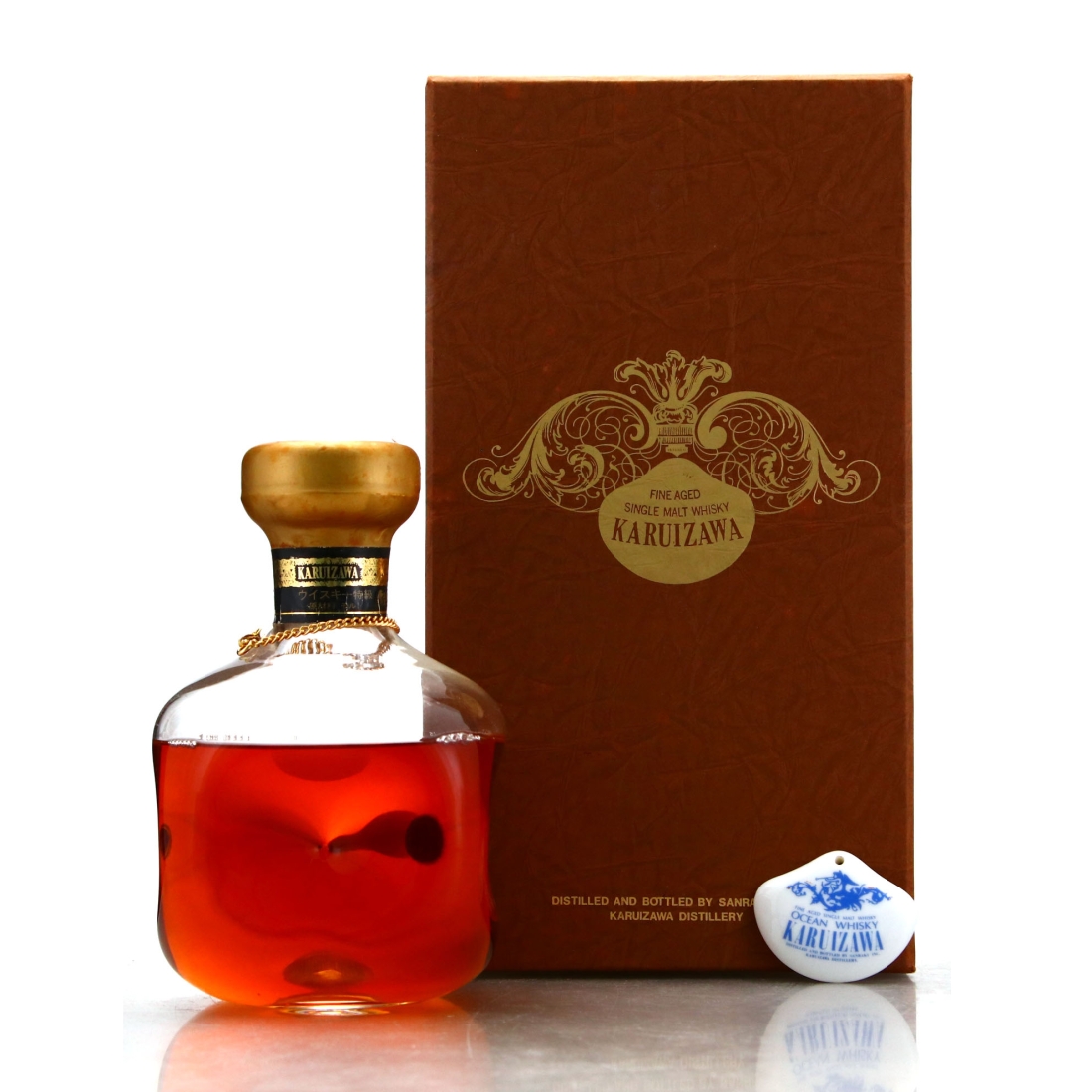 Karuizawa Fine Aged Single Malt 72cl