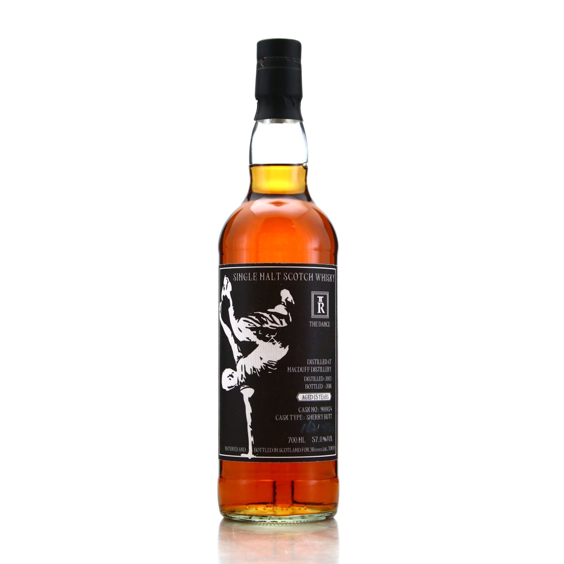 Macduff 2003 Three Rivers 15 Year Old The Dance