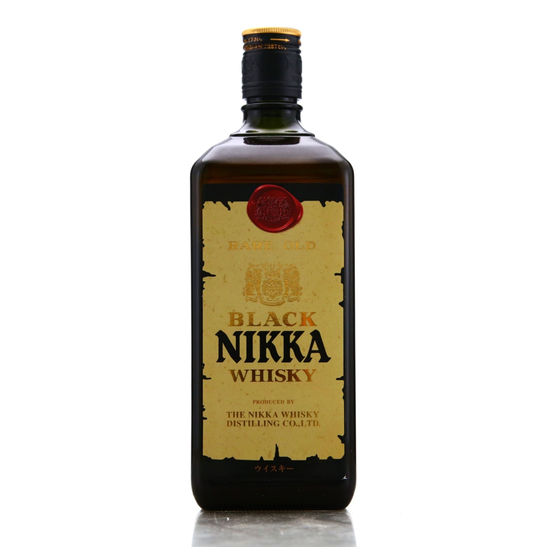 Nikka Black Rare Old 72cl