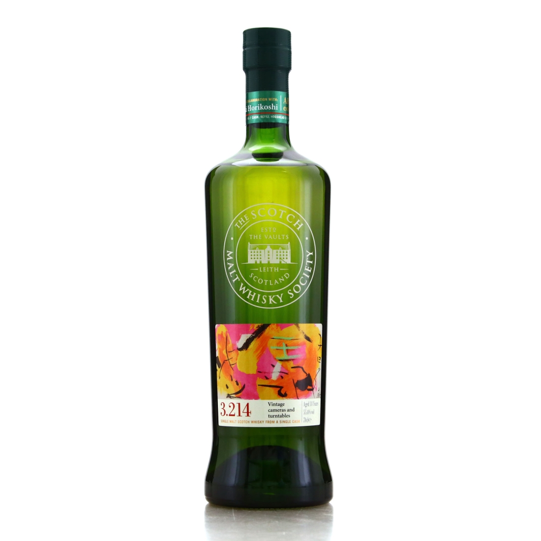 Bowmore 18 Year Old SMWS 3.214