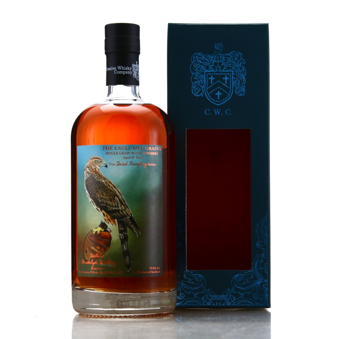 Strathclyde 1988 Exclusive Grains 27 Year Old