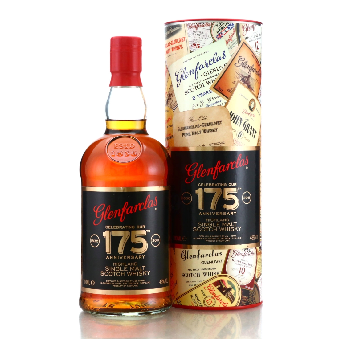 Glenfarclas 175th Anniversary